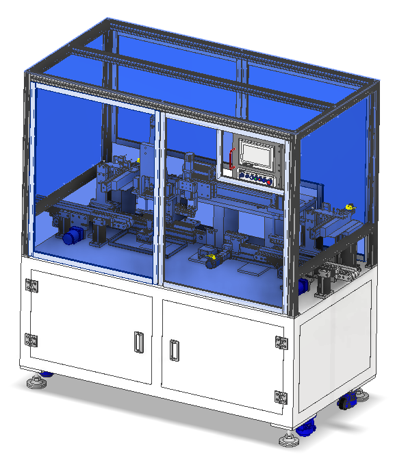 Coil Loading Machine